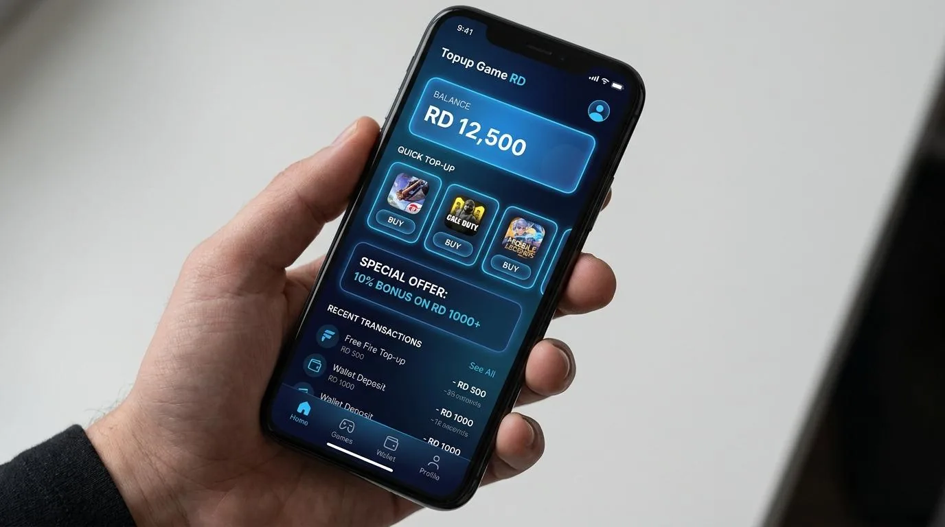 Gameplay Royal Dream dengan chip gold dari Pakslotgames