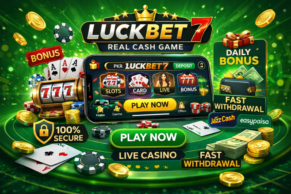 LuckBet7 Game
