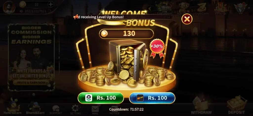 Royal X Casino APK