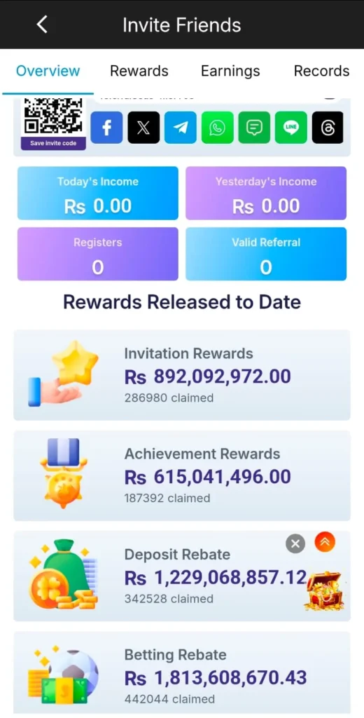 Win Rupees APK